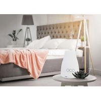 Oco Life White Diffuser with Breathe & ReAwaken Oils